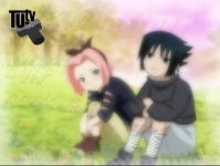 Sasuke e Sakura